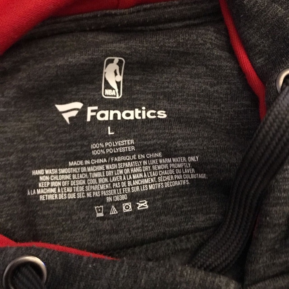 Atlanta Hawks Hoodie